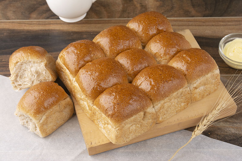 Brown Bread Concentrate - Soft Rolls